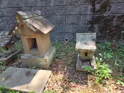 神明社(東京都)