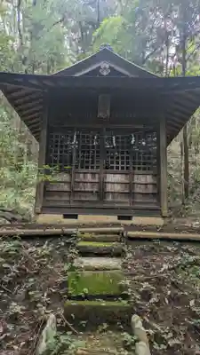 荏柄八幡社(東京都)
