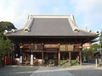 成田山新勝寺の末社・摂社