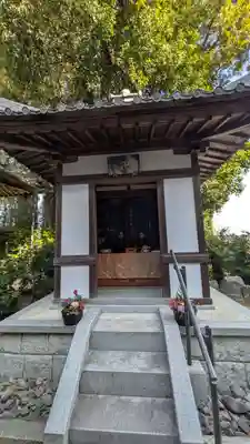安養寺本坊(滋賀県)