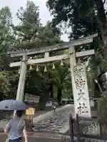 諏訪大社下社春宮(長野県)