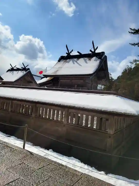 出雲大社(島根県)