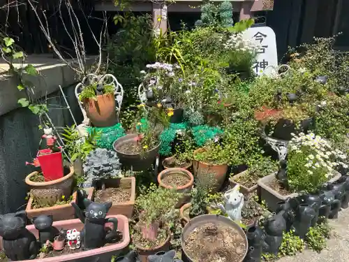 今戸神社(東京都)