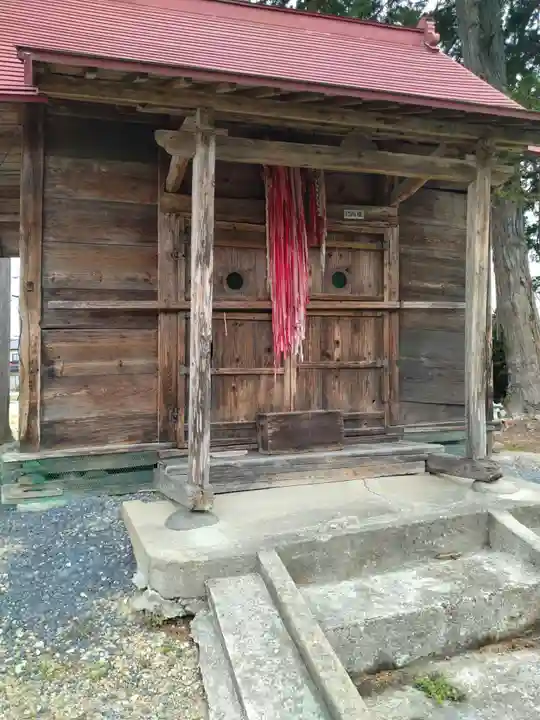 十二宮神社(宮城県)