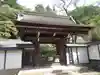 室生寺の山門・神門