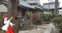 上平井天祖神社の末社・摂社