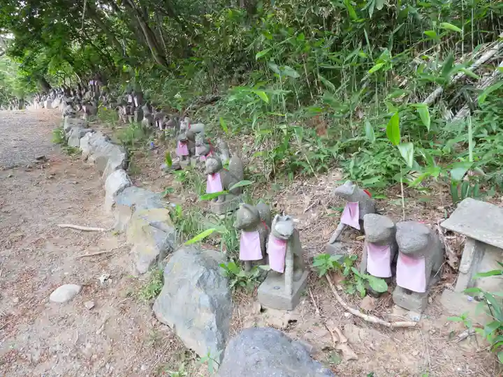 高山稲荷神社(青森県)