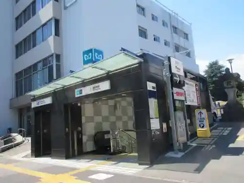 護国寺(東京都)