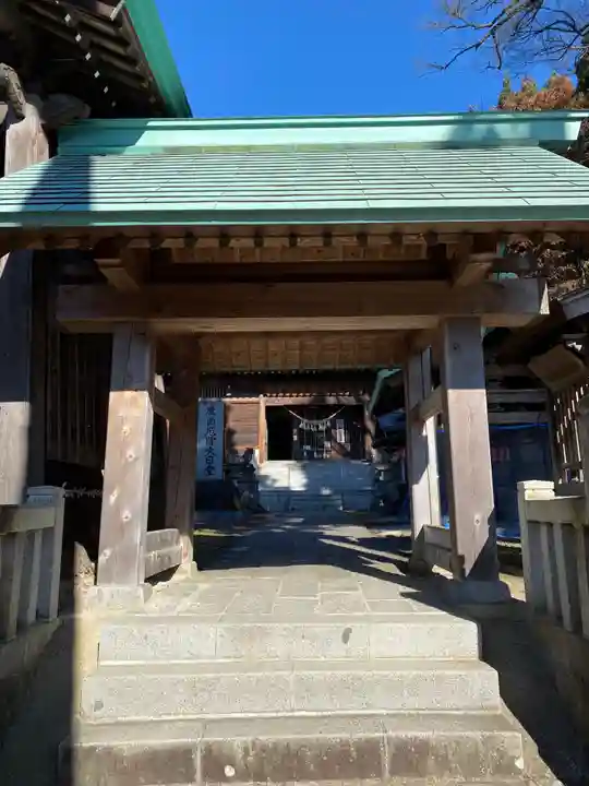 大日靈貴神社(秋田県)