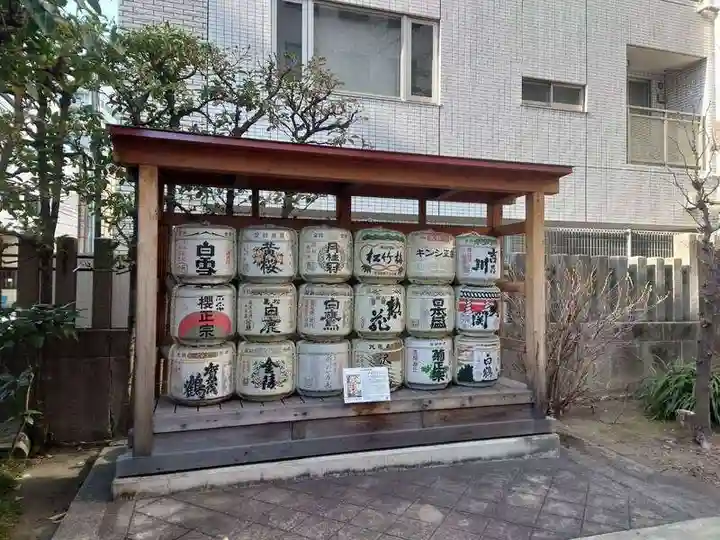 新川大神宮(東京都)