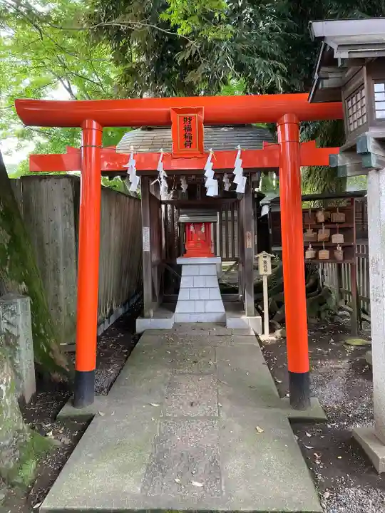 桐生天満宮(群馬県)