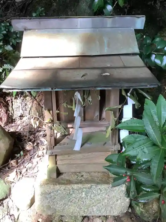 諸大明神社(愛知県)