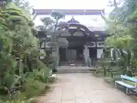 瑞鳳寺の本殿・本堂