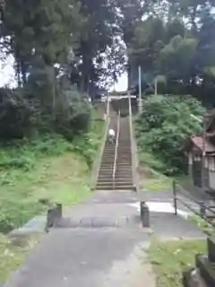 木曽三社神社のその他建物