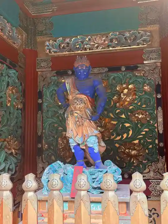 日光山輪王寺 大猷院(栃木県)