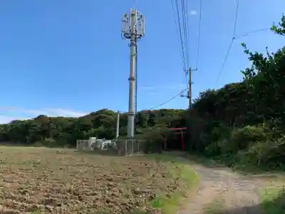 長九郎稲荷神社(千葉県)