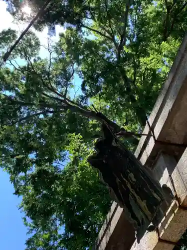 熊野神社のその他建物