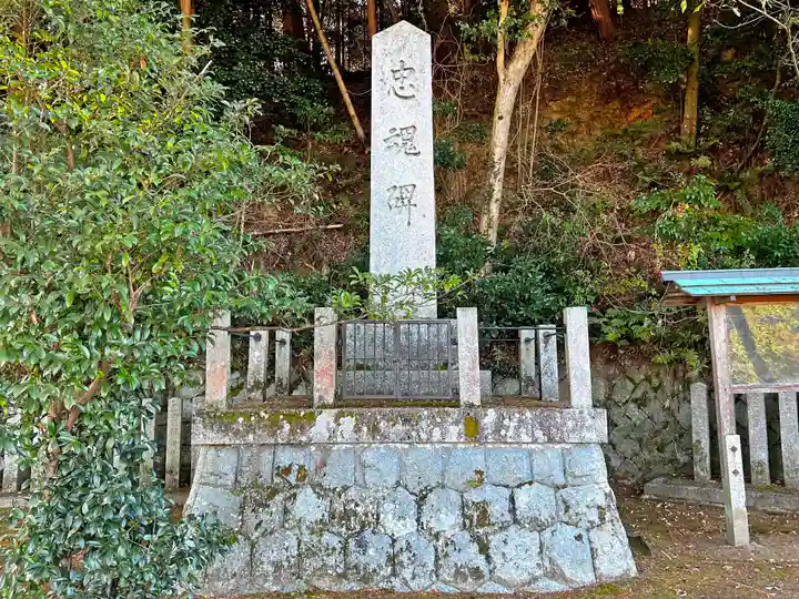 猪田神社のその他建物