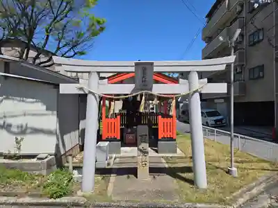 白長大神神社(大阪府)