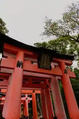 伏見稲荷大社(京都府)