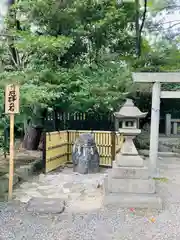 市原稲荷神社の建物その他