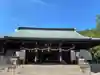 吉備津彦神社の本殿・本堂