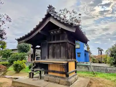美女神社(埼玉県)