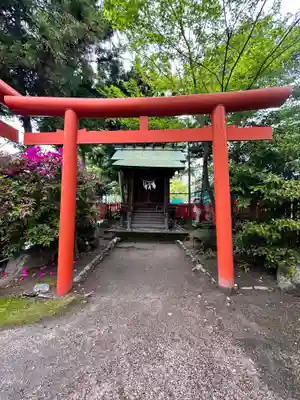 秀玉稲荷神社(広島県)