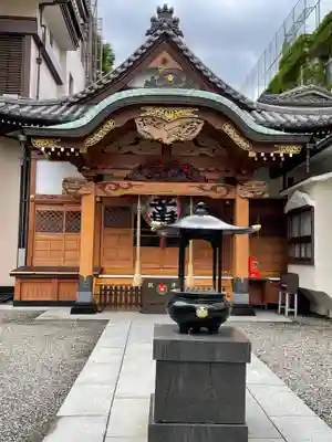 真源寺（入谷鬼子母神）のその他建物