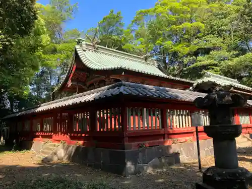仙波東照宮(埼玉県)