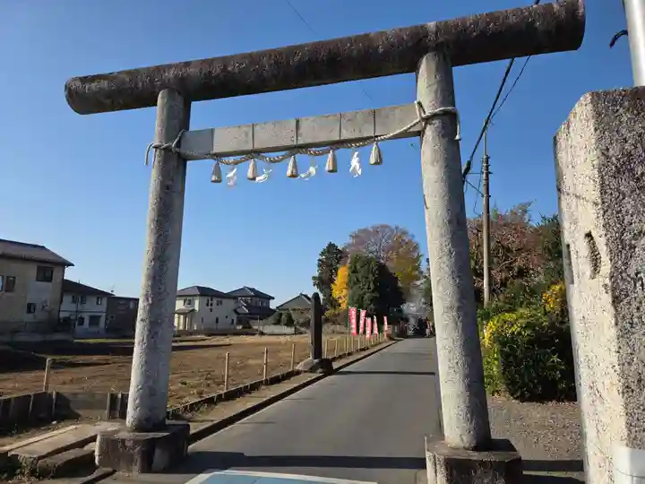 白岡八幡神社(埼玉県)