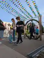 七重浜海津見神社(北海道)