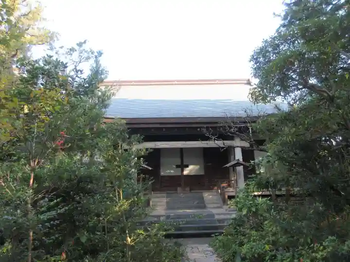 常楽寺(神奈川県)