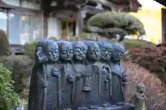 峯寺の地蔵