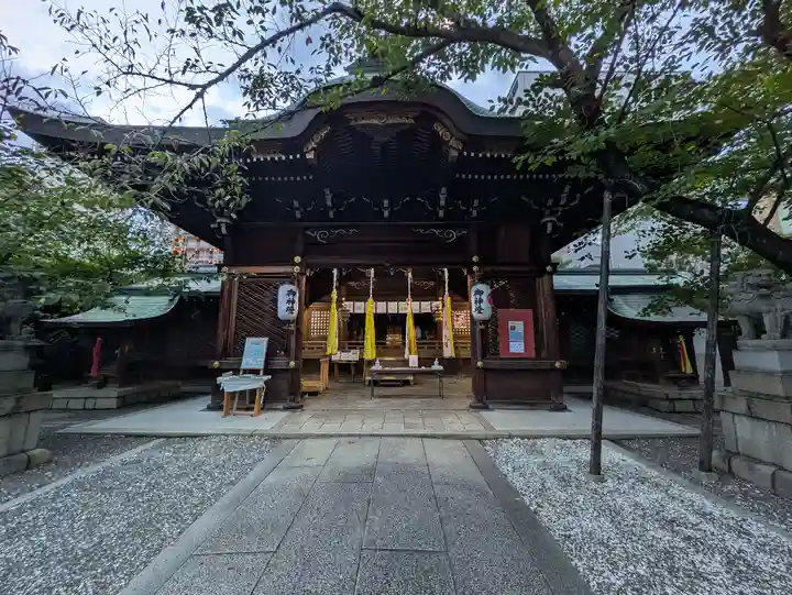 天孫神社(滋賀県)