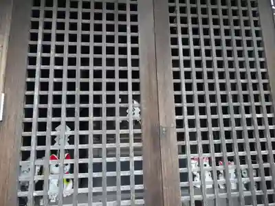 西台大鷲神社（善長寺境内）(東京都)