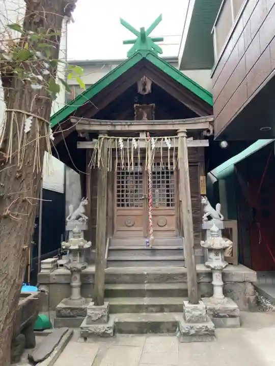 孫三稲荷神社(東京都)