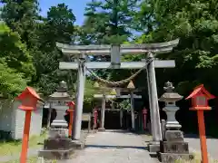 貴船神社(群馬県)