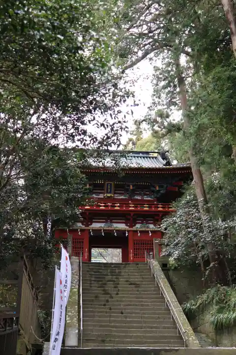 久能山東照宮(静岡県)