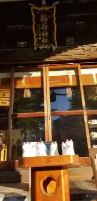 半田稲荷神社の本殿・本堂