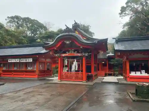 枚聞神社(鹿児島県)