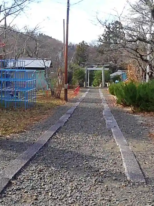 御霊神社のその他建物