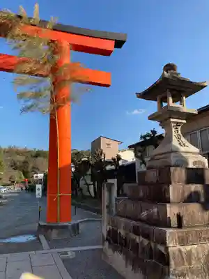 吉田神社(京都府)