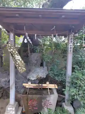 染井稲荷神社(東京都)