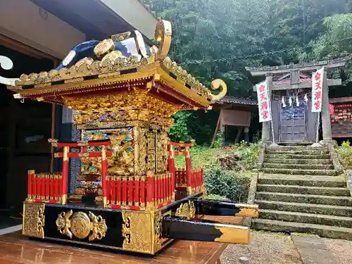 神炊館神社 ⁂奥州須賀川総鎮守⁂のお祭り