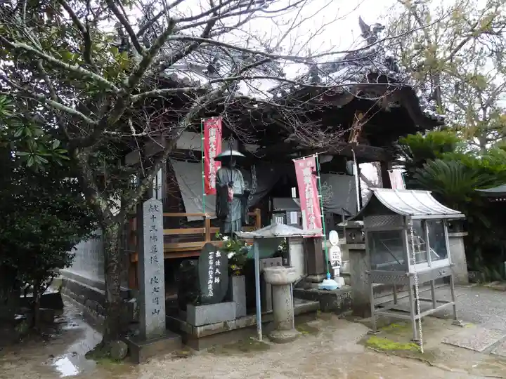 圓明寺(円明寺)(愛媛県)