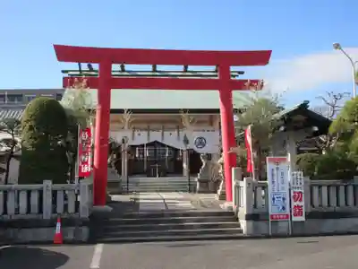 住吉神社(神奈川県)