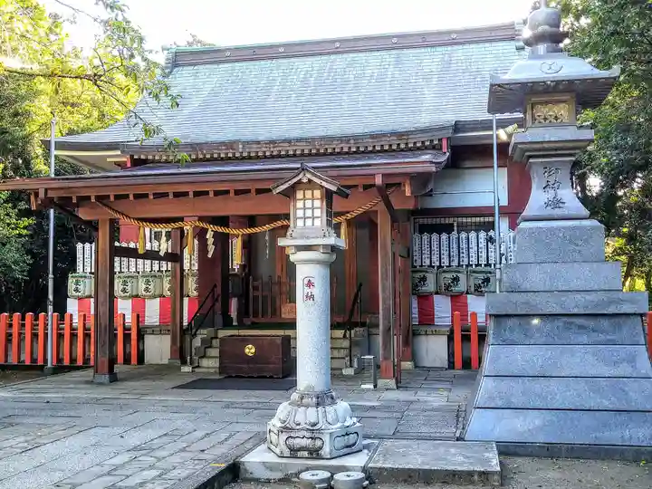 息栖神社(茨城県)