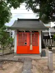 七松八幡神社の末社