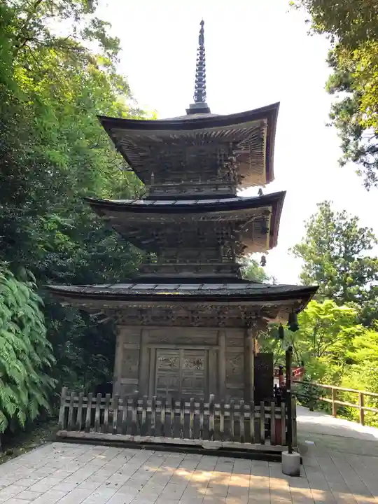 那谷寺のその他建物